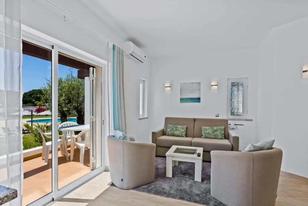 Prado Villas - Chambres