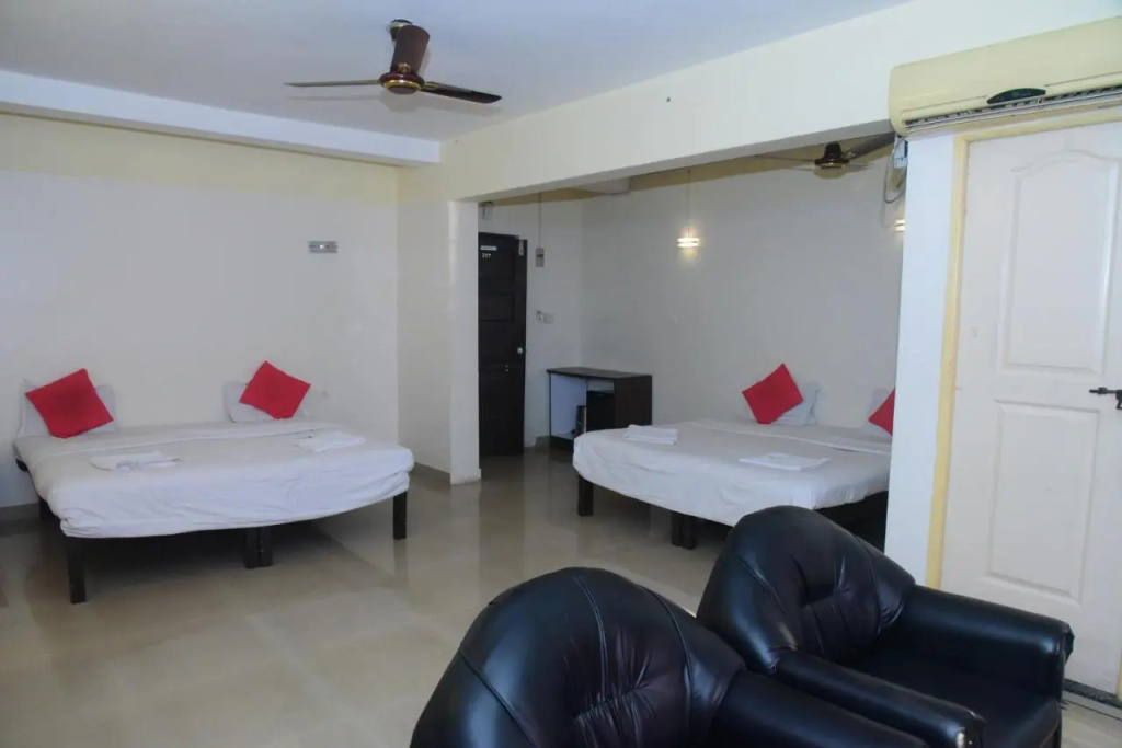 Bedroom