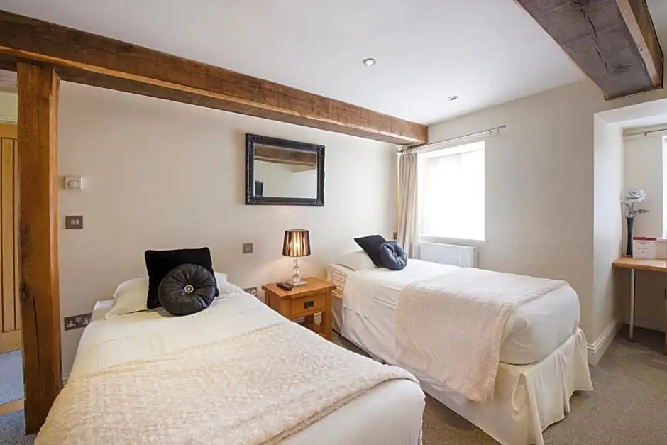 The Newtown House Hotel - Chambres
