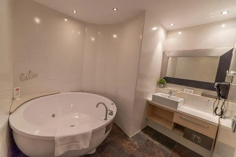 Nastasi Hotel & Spa - Chambres