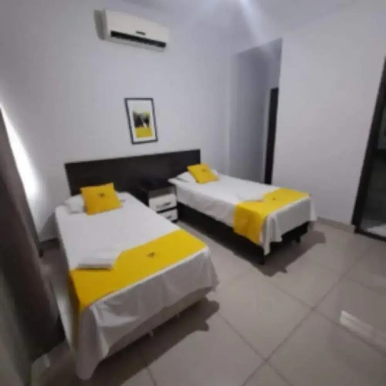 Standard Double room (twin beds)