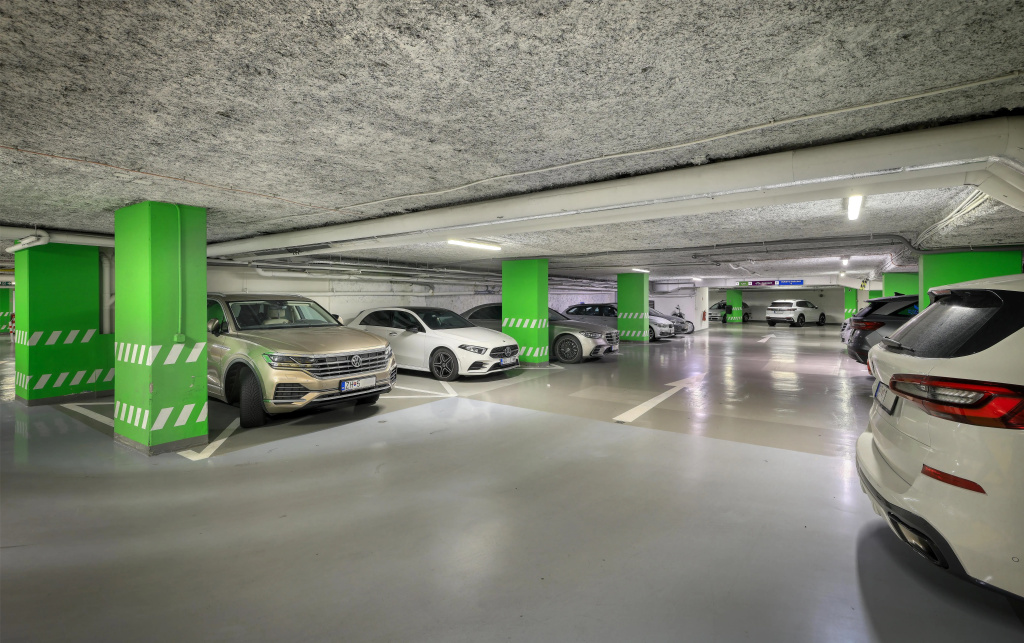 Park Inn by Radisson Danube Bratislava - Général