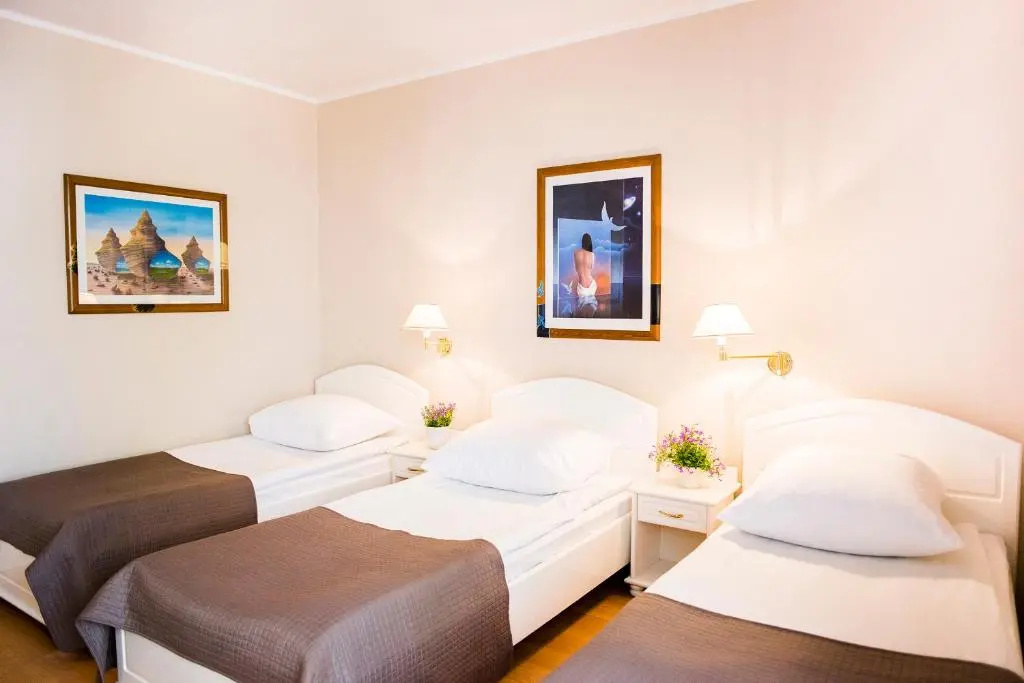 Standard Triple room