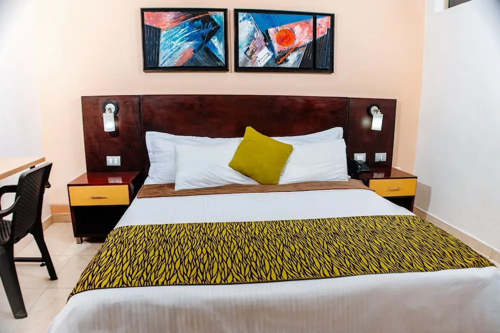 Hotel Luxor Cúcuta — фото 5