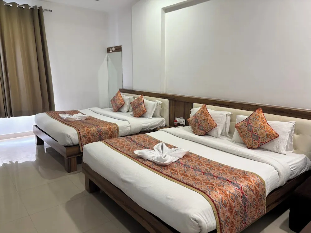 Deluxe Family room