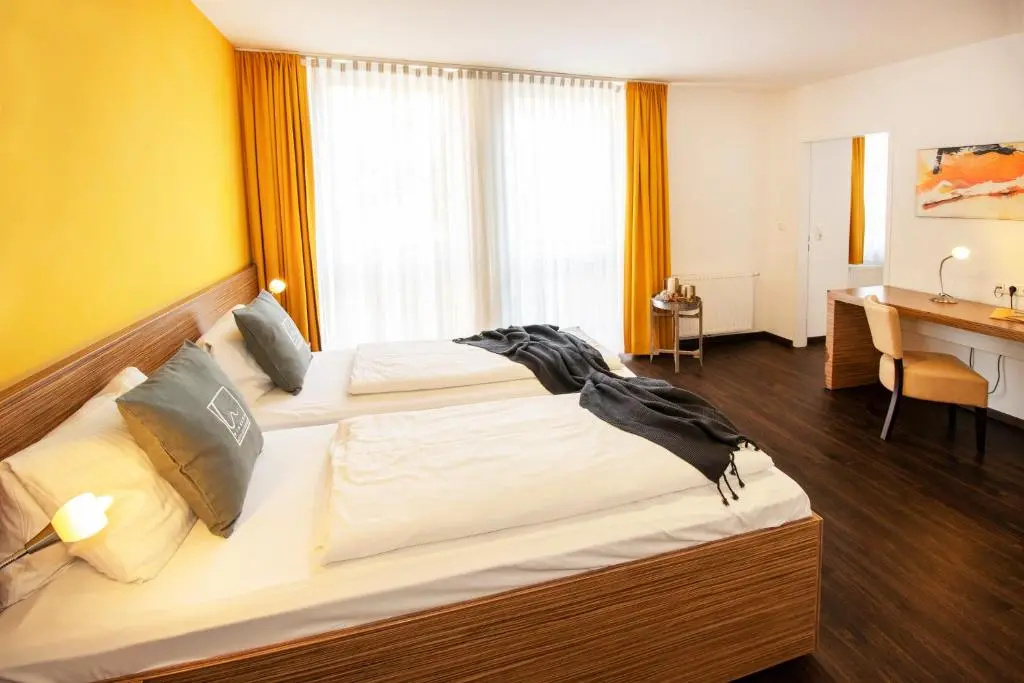 Hotel Restaurant Winkler - Chambres