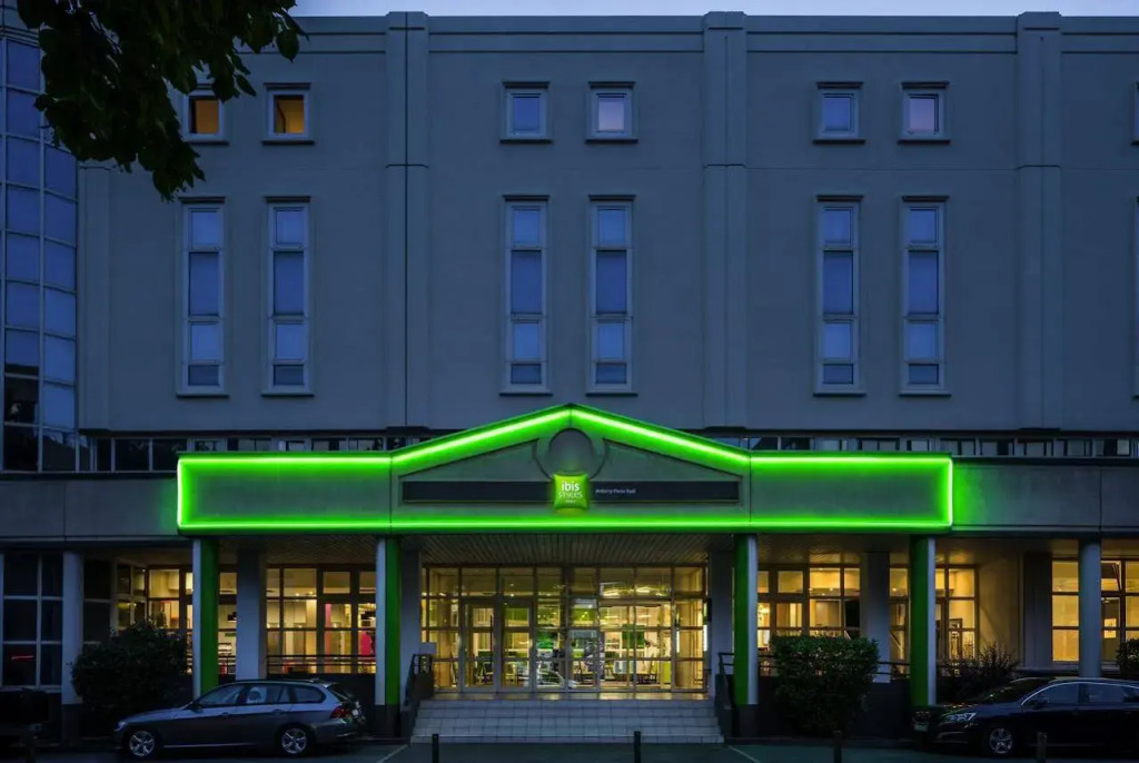 ibis Styles Antony Paris Sud