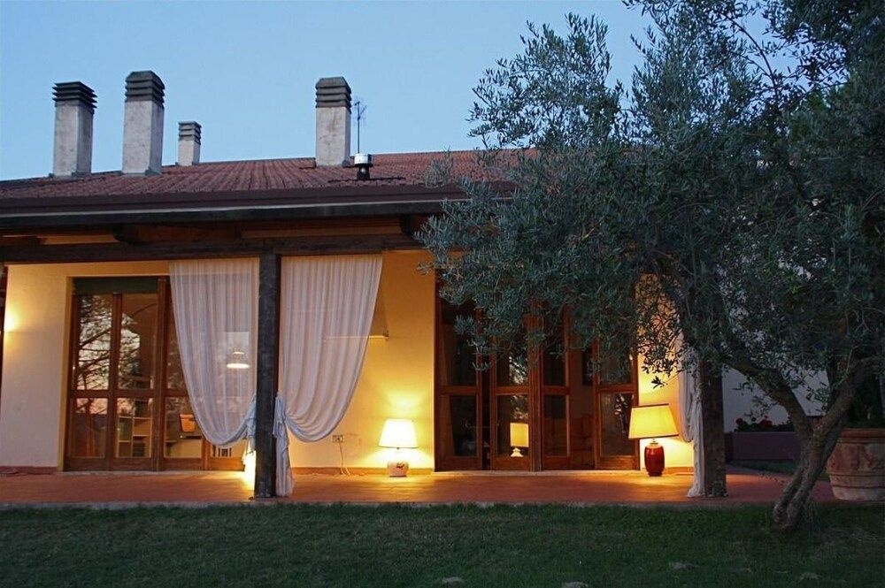 Agriturismo In Villa