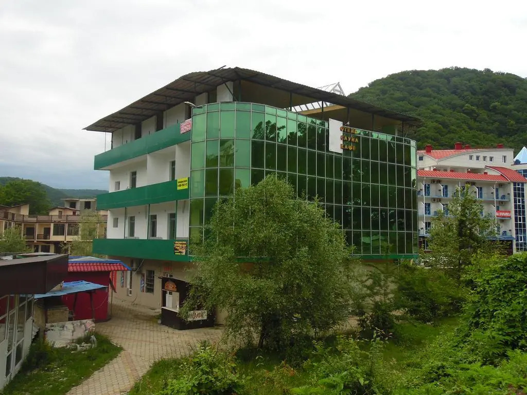 Ольгинка гостиницы