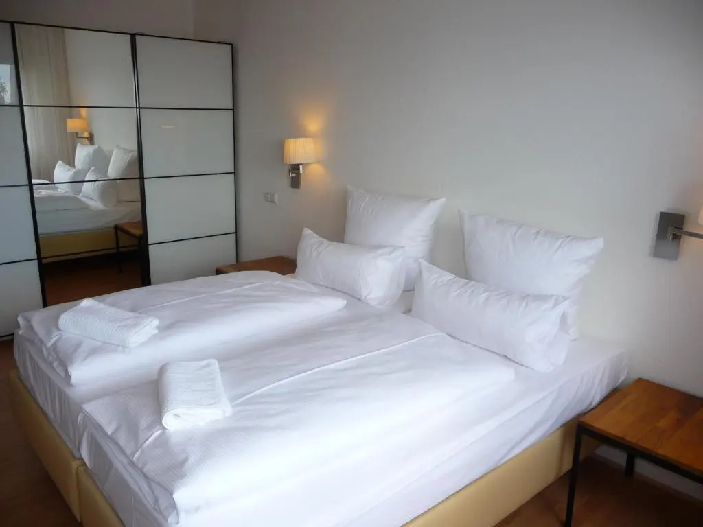Hotel Restaurant Felderbock - Chambres