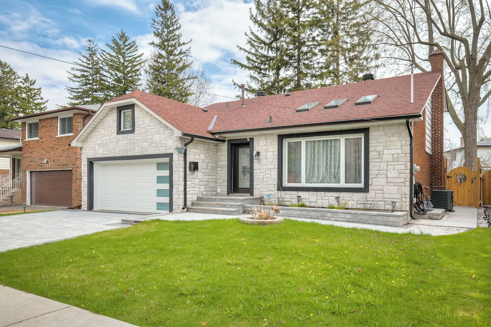 Bright and Specious Villa in Scarborough