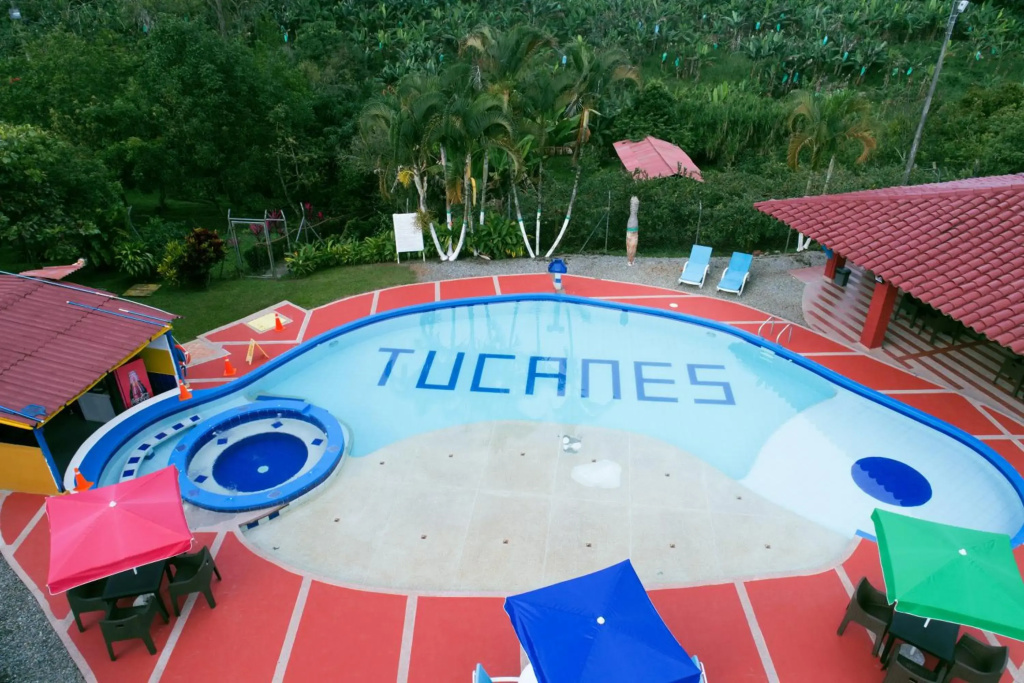 Hotel Campestre Tucanes - Général