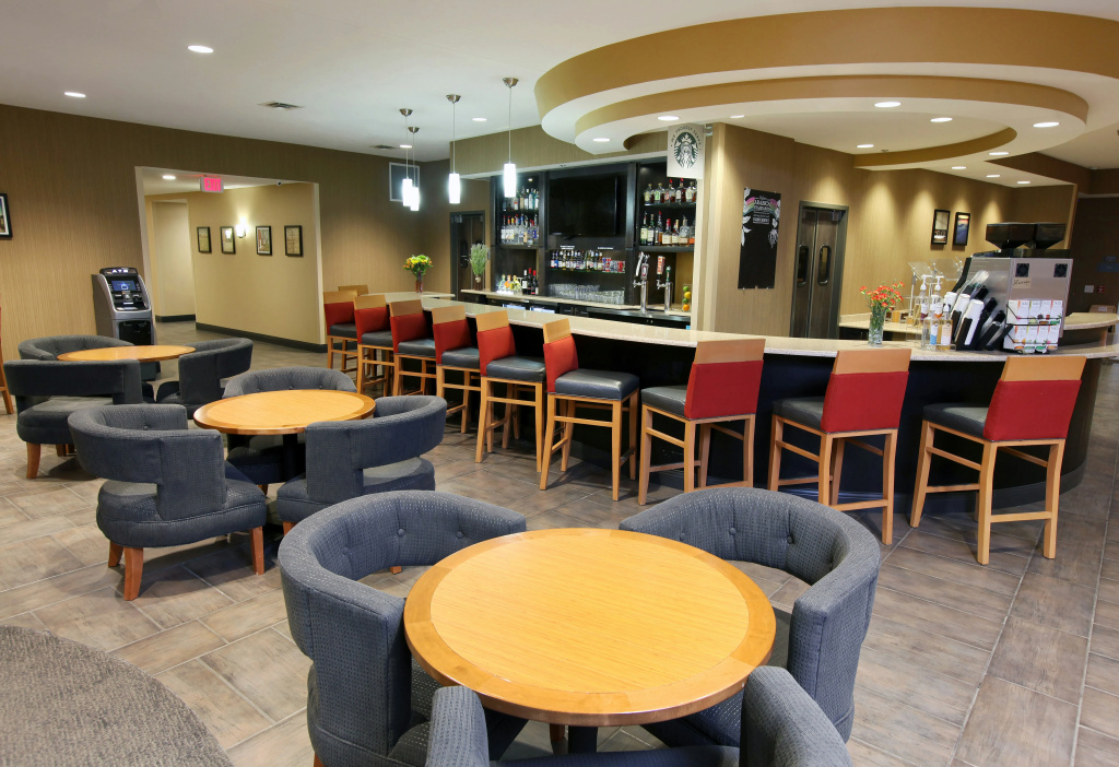 DoubleTree by Hilton West Fargo Sanford Medical Center Area - Général