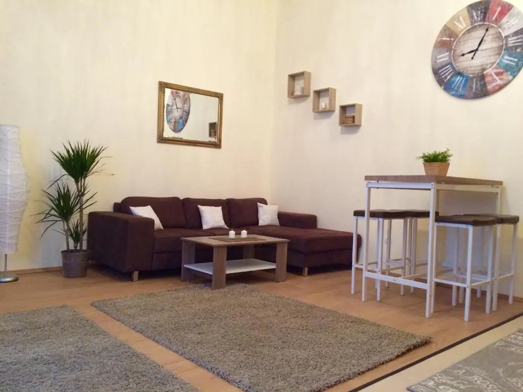 Central Luxury Residence - Chambres