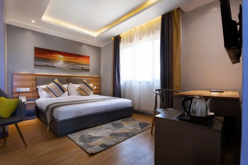 Executive room