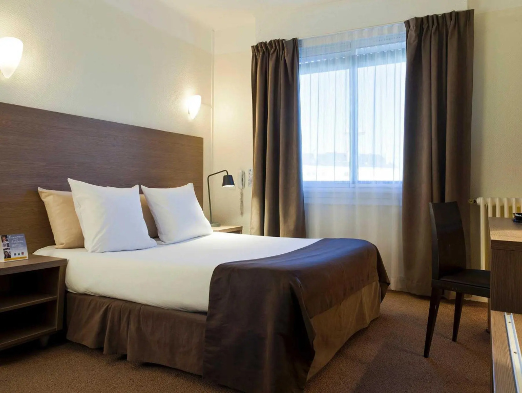 Sure Hotel by Best Western Lorient Centre - Chambres