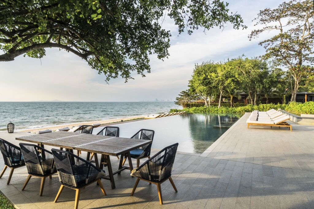 Andaz Pattaya Jomtien Beach