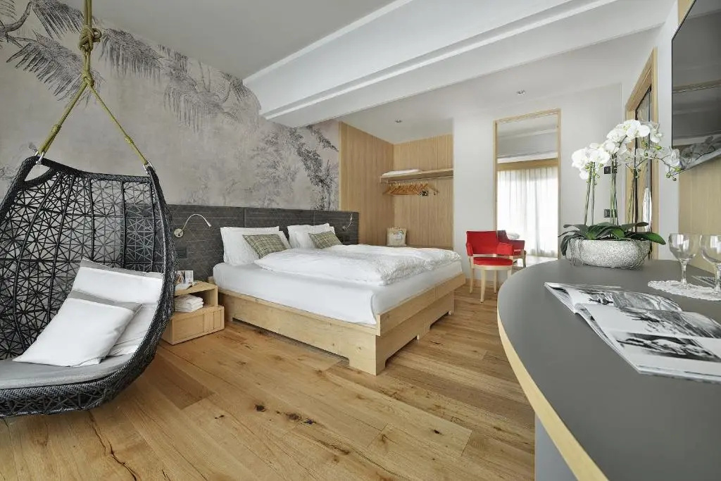 Kristiania Pure Nature Hotel & Spa - Chambres