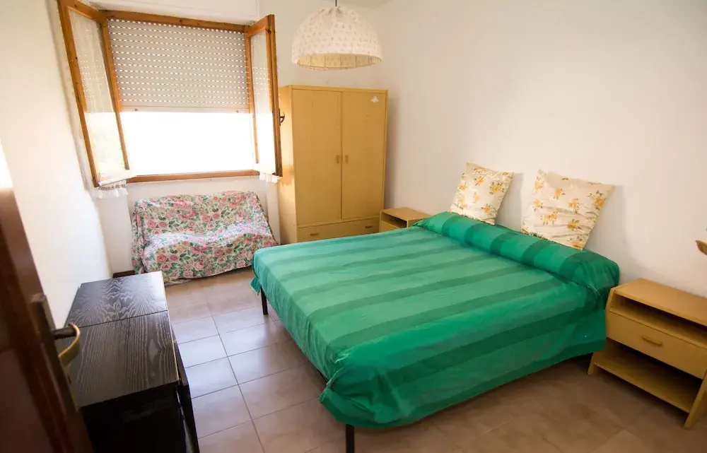 2 Bedrooms Apartment with balcony
