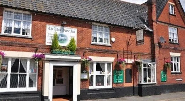 The White Horse Inn