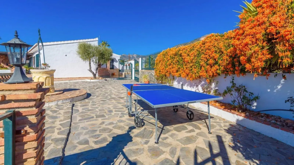 Villa María del Carmen Frigiliana by Ruralidays