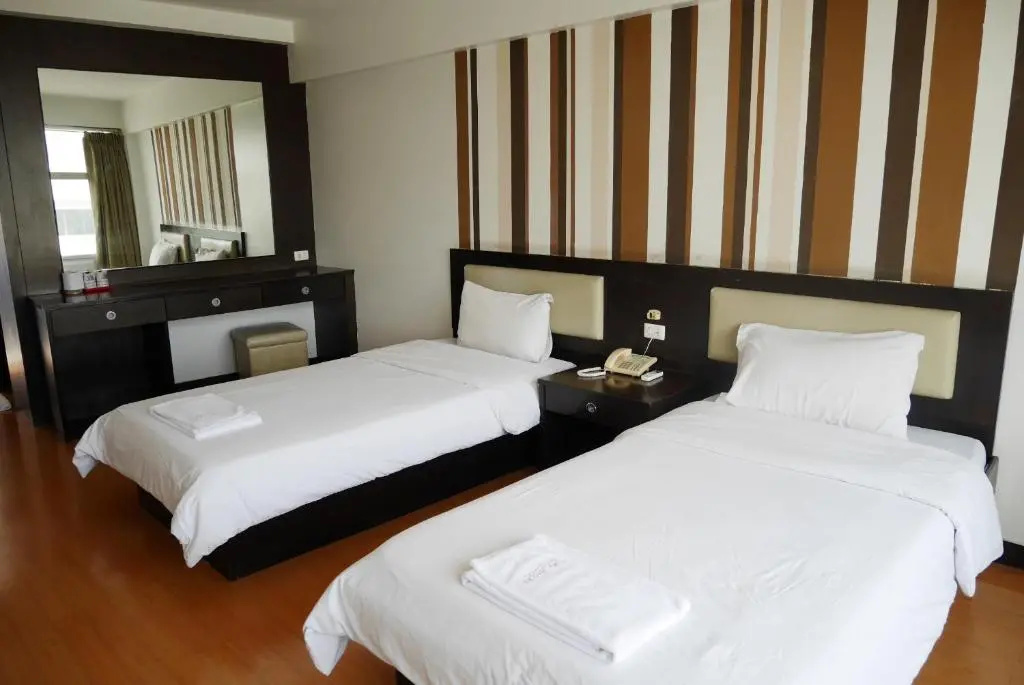 Roma Hotel - Chambres