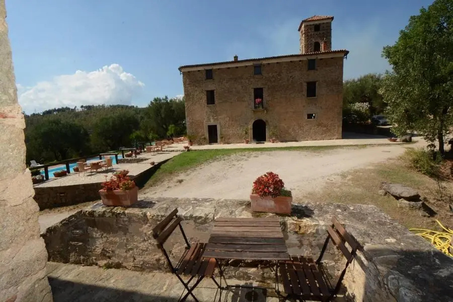 Agriturismo Le Favate - Chambres