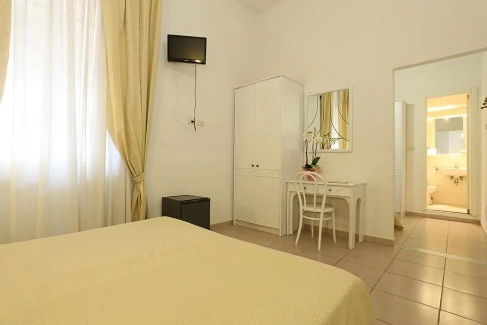 Nettuno - Chambres