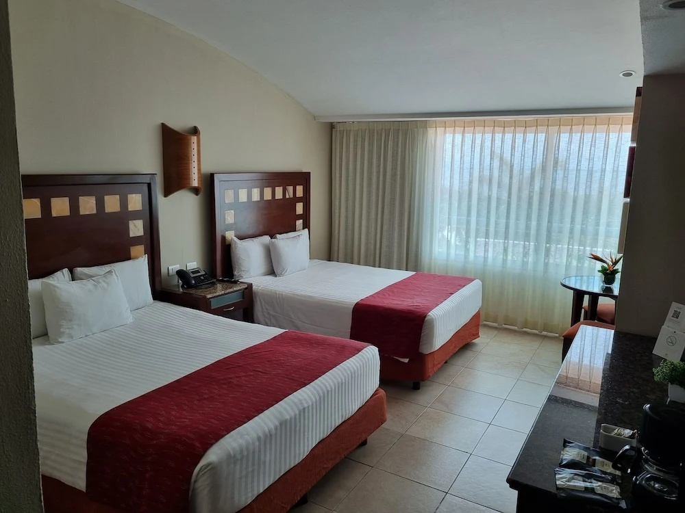 Ocean Spa Hotel – All Inclusive - Chambres
