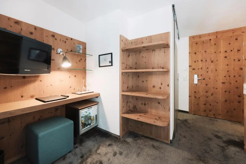 Hotel Piz Buin - Chambres
