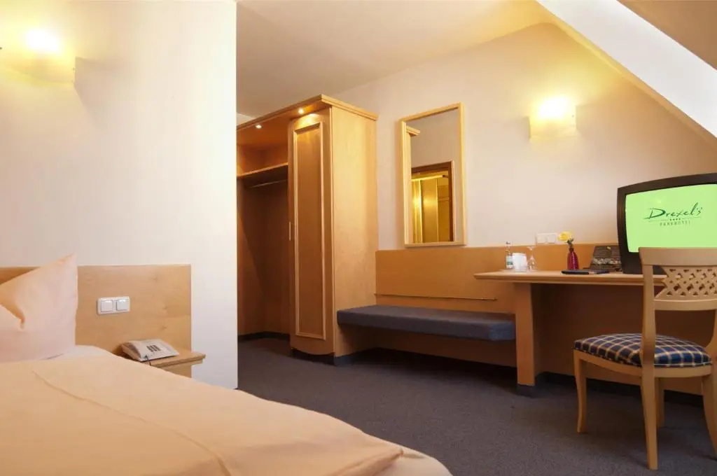 Drexel's Parkhotel - Chambres