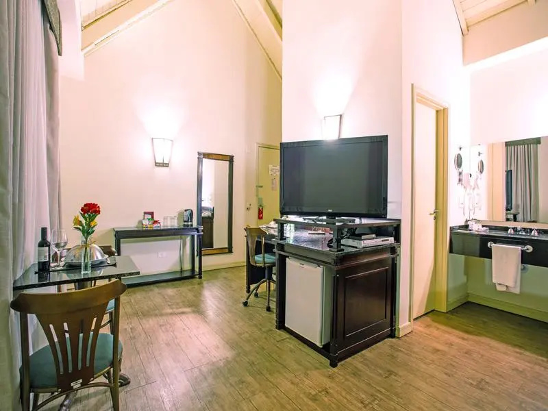 Transamerica Executive Curitiba Batel - Chambres