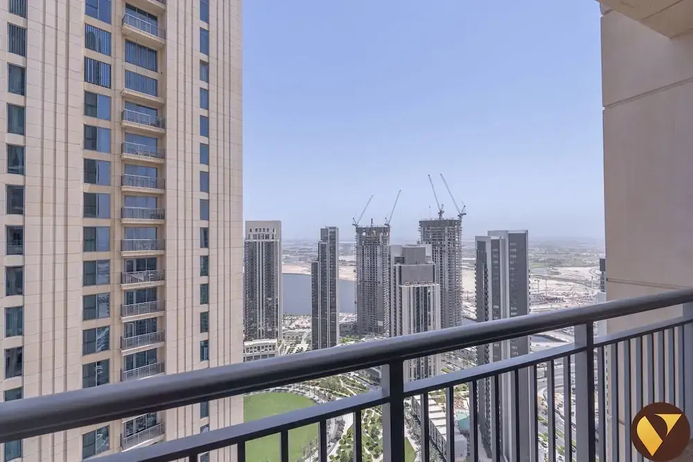 Vogue | Harbour Views Creek Harbour | Waterfront living