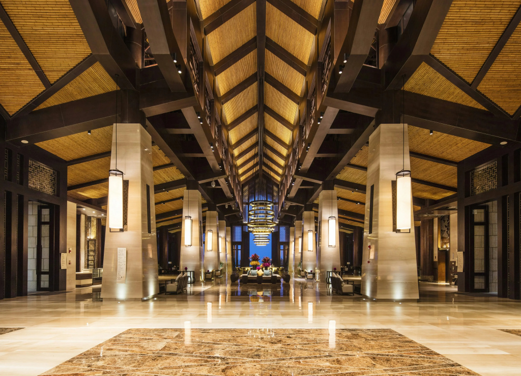Hilton Wenchang - Général