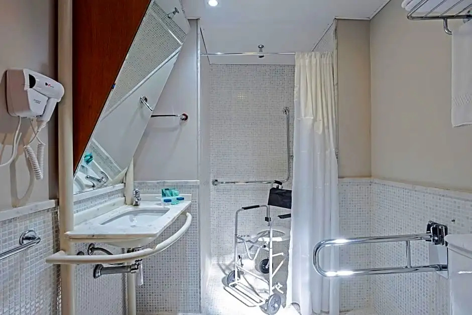SLAVIERO Curitiba Batel - Chambres