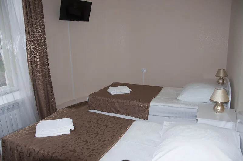 Economy room