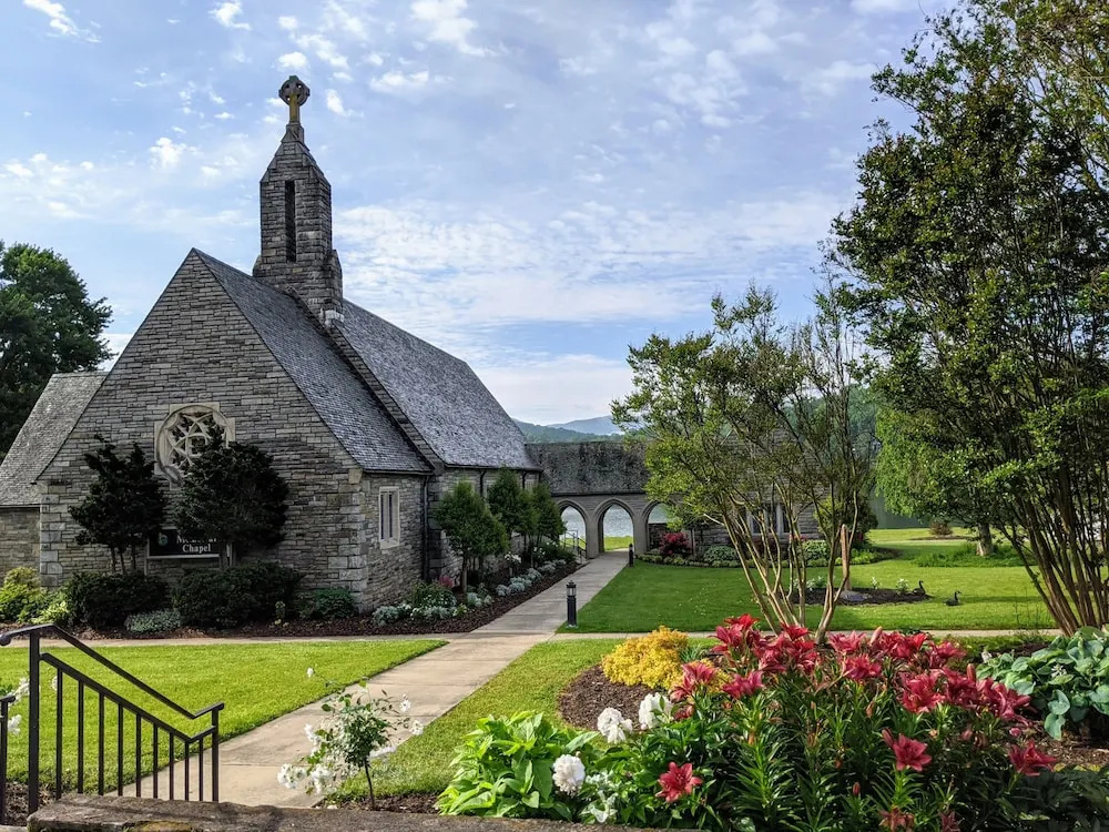 The Terrace at Lake Junaluska - Général