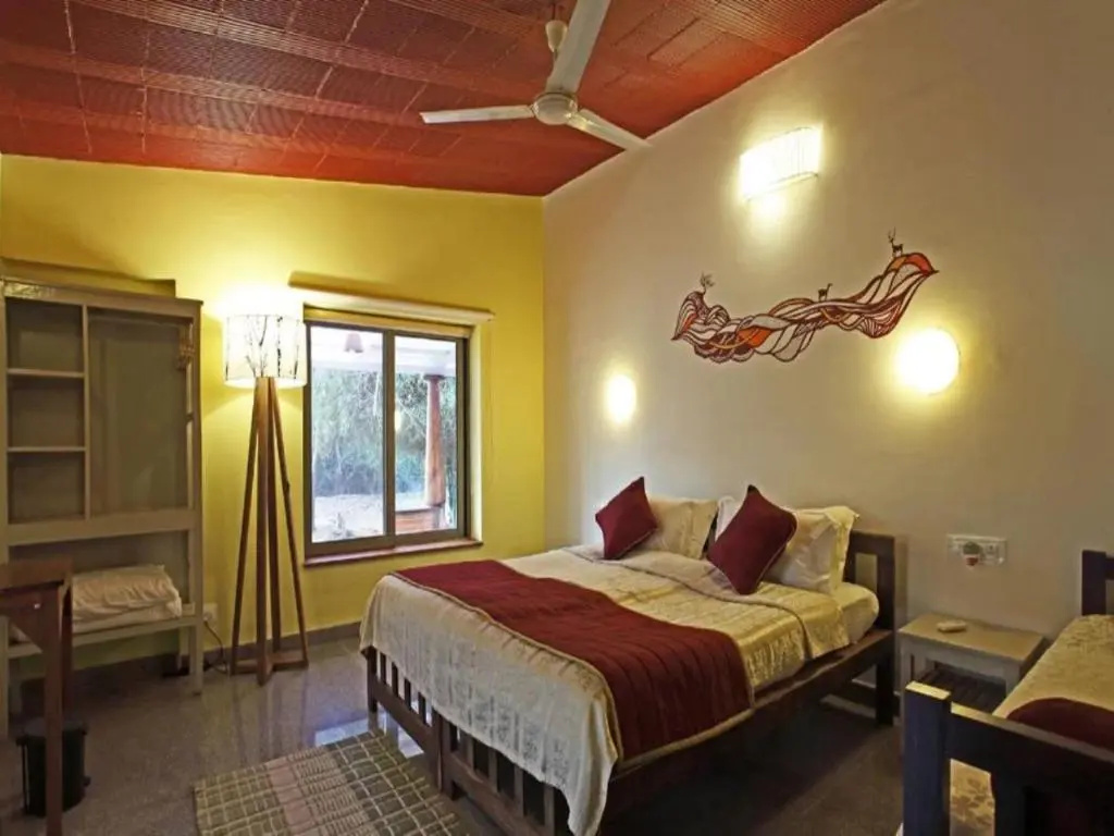 Jungle Hut Resorts - Chambres