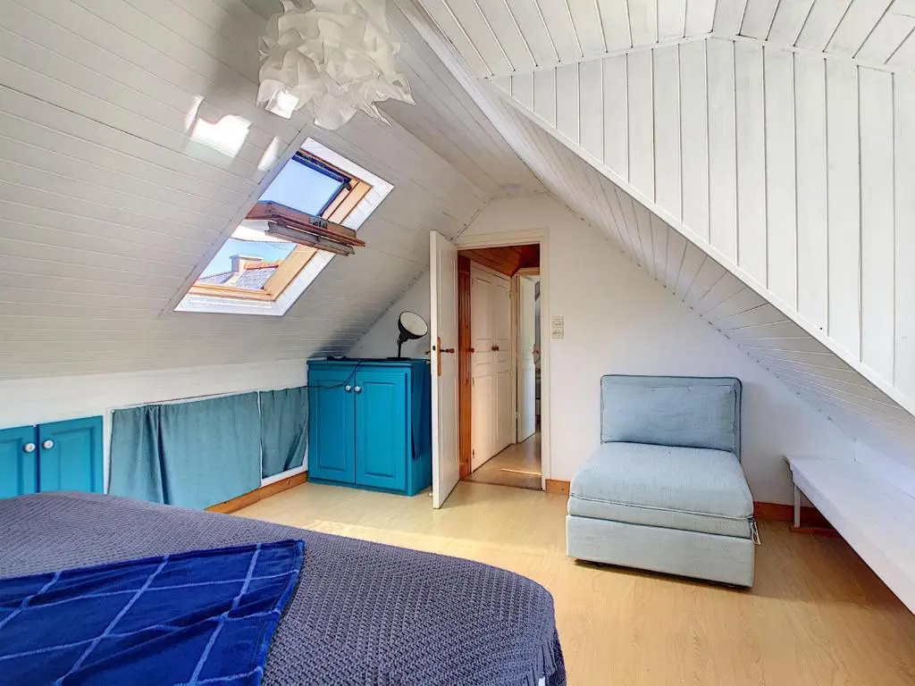Voir la photo 4 — Maison Crozon, 3 pièces, 6 personnes - FR-1-370-45