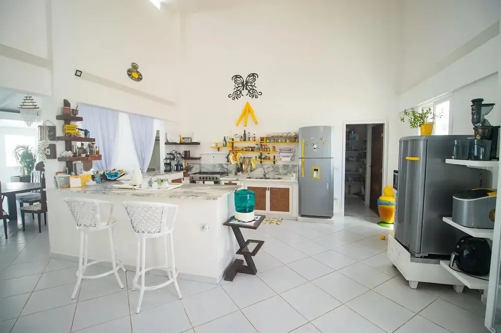 Carpediem - Casa com Piscina em Jacumã - фото 17