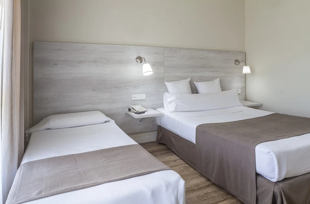 Jerez AQ35 Hotel - Chambres