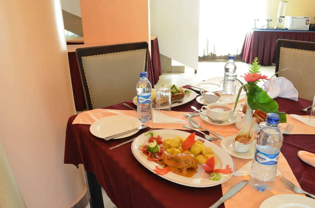Royal City Hotel - Général