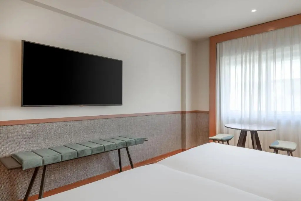 AC Hotel Aravaca - Chambres