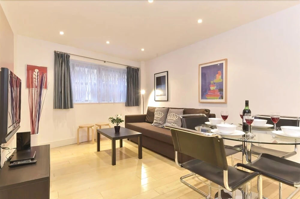 Chancery Lane Residence - Général