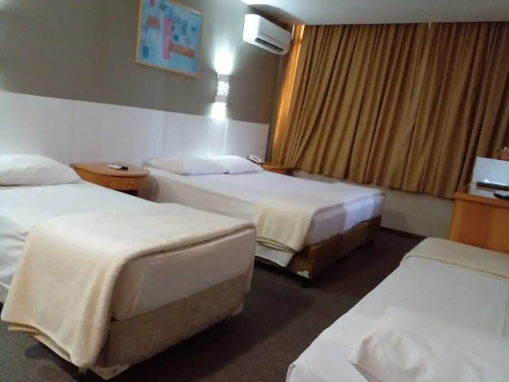 Coral Trade Hotel - Chambres