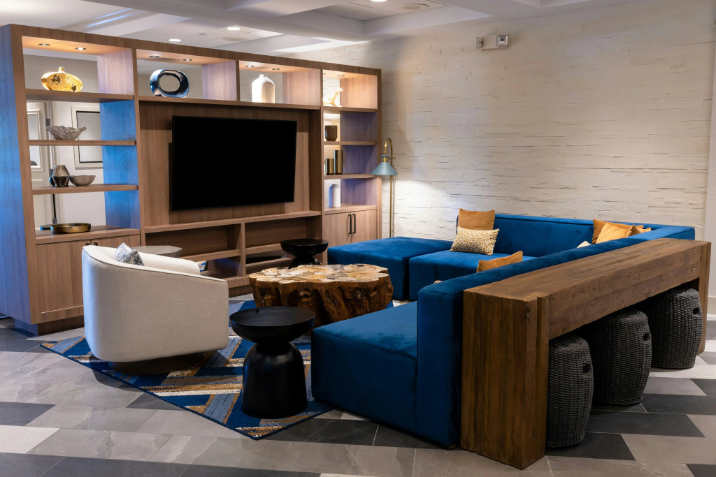DoubleTree by Hilton Tinton Falls - Eatontown - Général