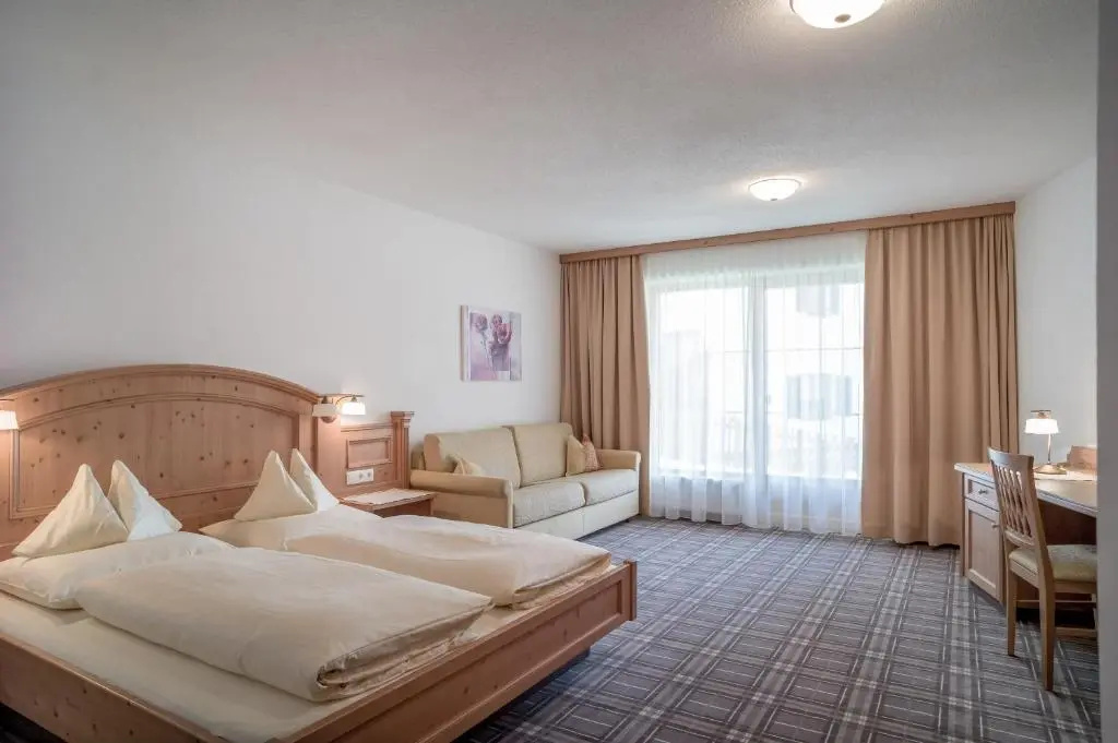Alpenresidenz am Mhlbach - Chambres