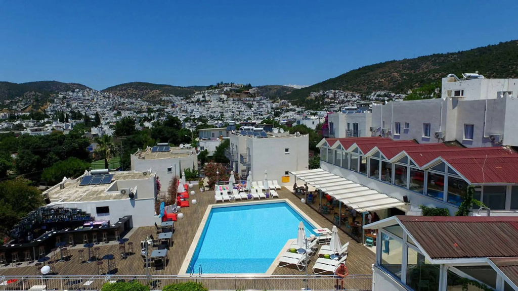 VG Resort Hotel - Général