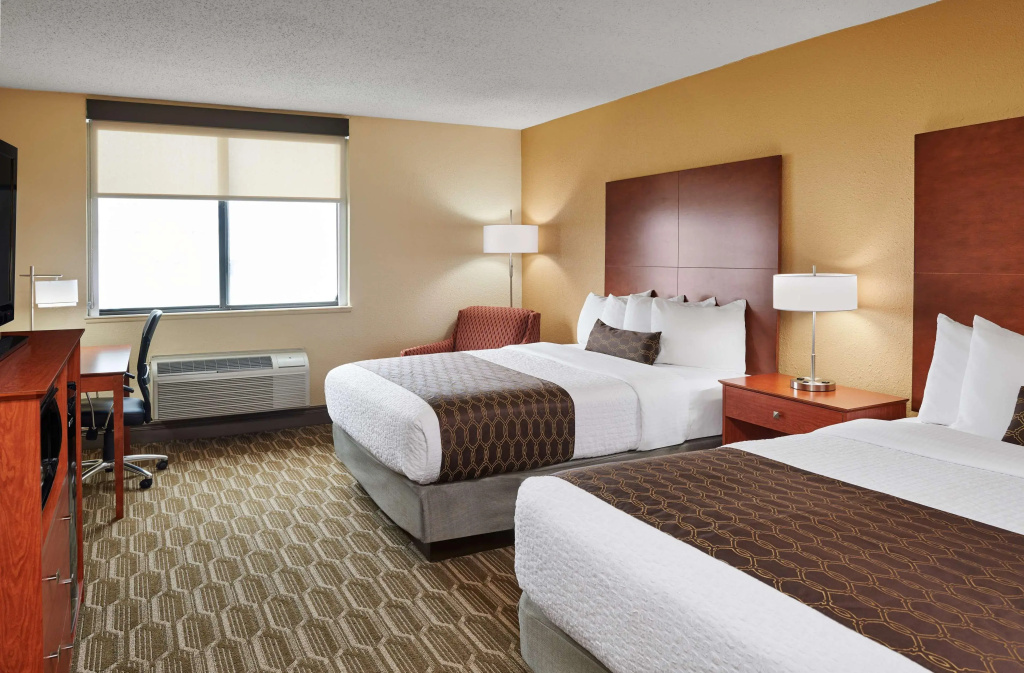 Best Western Plus Milwaukee Airport Hotel & Conference Ctr - Général