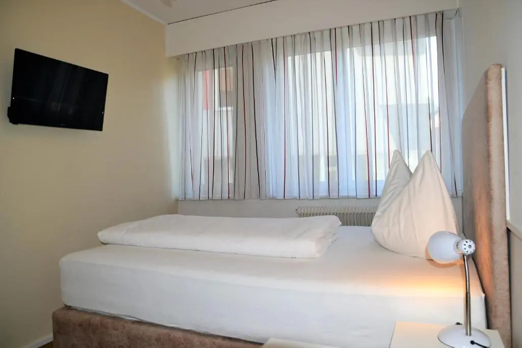 Hotel Hecher - Chambres
